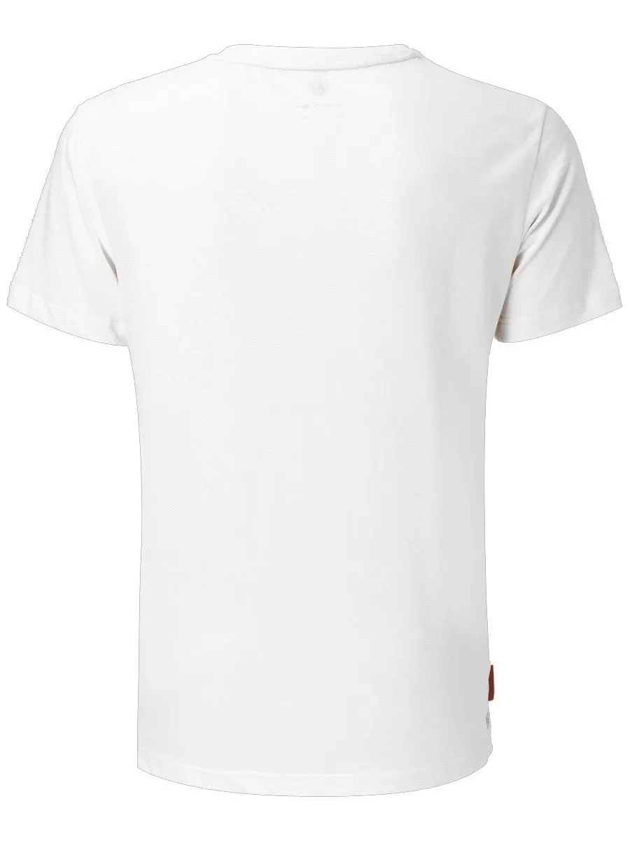 lacoste-logo-t-shirt-m-white-2 Lacoste Logo T-Shirt M - white