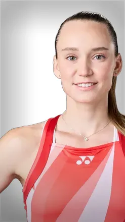 Elena Rybakina
