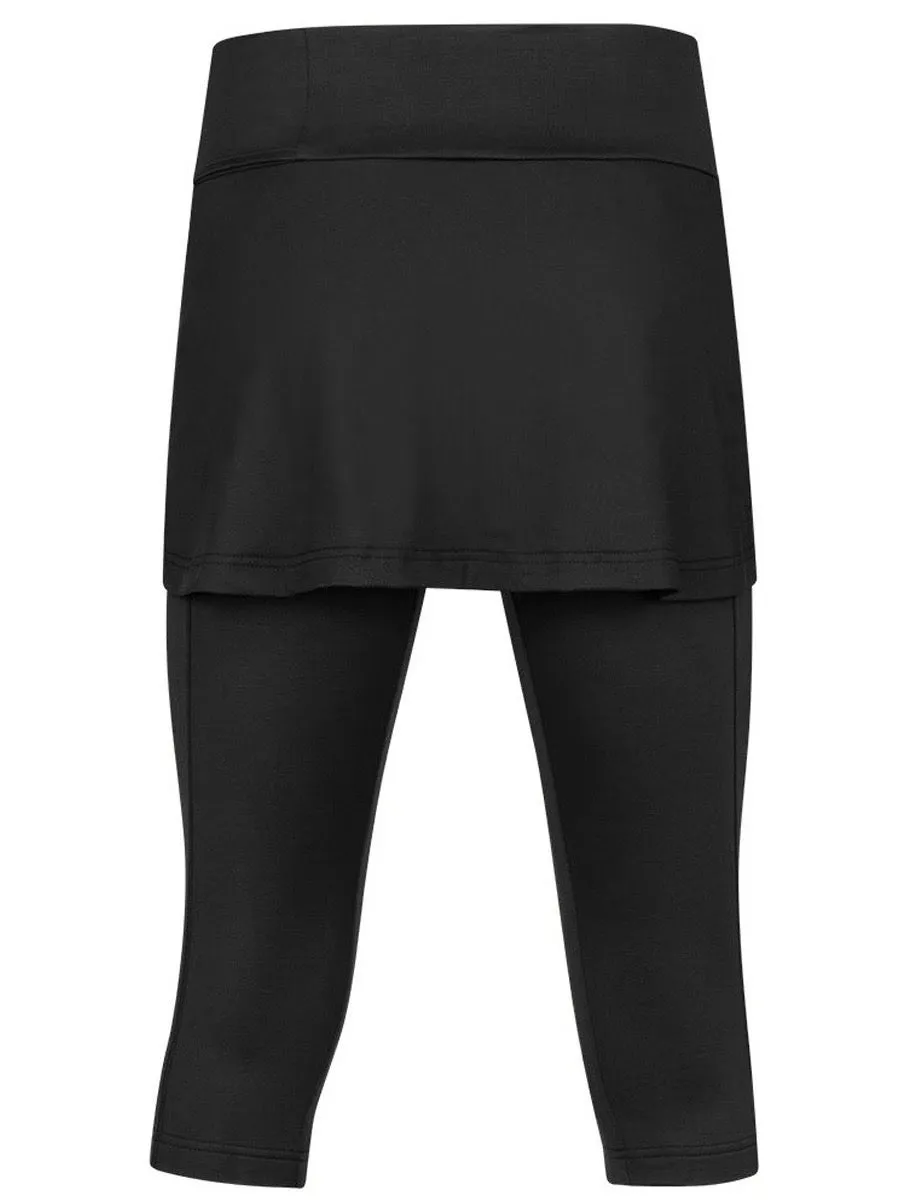babolat-exercise-combi-s-c-women-black-black-2 Babolat Exercise Combi S+C Women - black/black