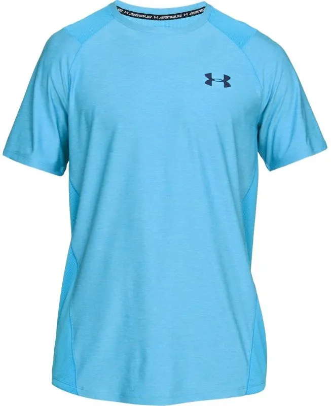 Under Armour Raid 2.0 SS Left Chest - blue/navy