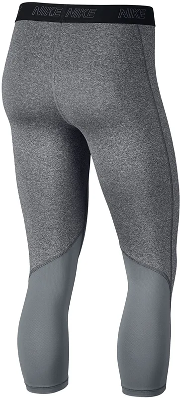 nike-victory-baselayer-capri-carbon-heather-cool-grey-black-2 Nike Victory Baselayer Capri - carbon heather/cool grey/black