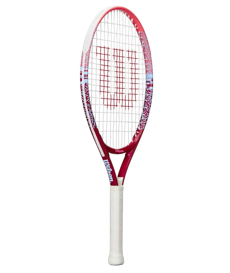 Wilson Ultra UV Racket Jr 23" - pink/blue