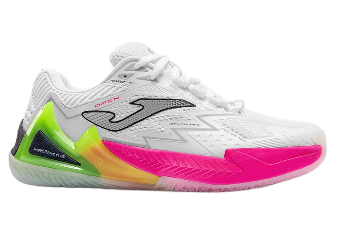 Joma Open Lady 2632 - white