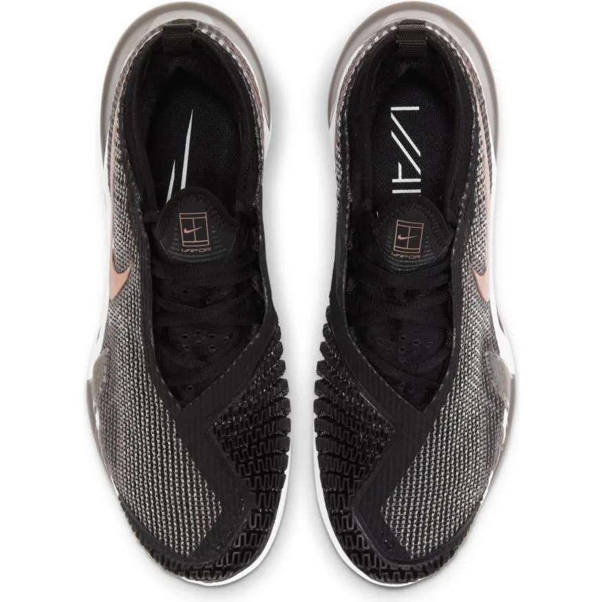 Nike WMNS React Vapor NXT - black/white/metallic red bronze