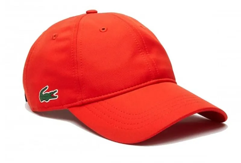 Lacoste Men's Sport Cap - red