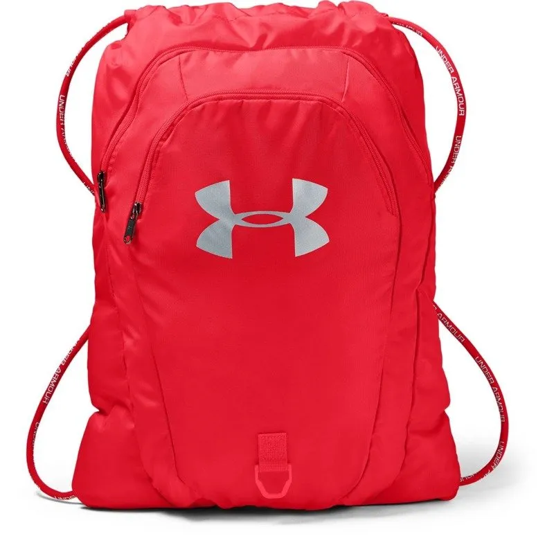 Under Armour UA Undeniable Sackpack 2.0 - red