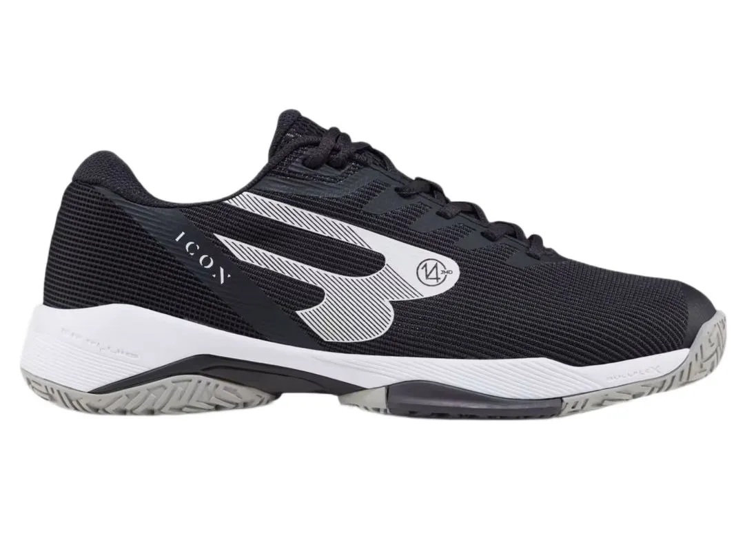 Bullpadel Icon 26I - black