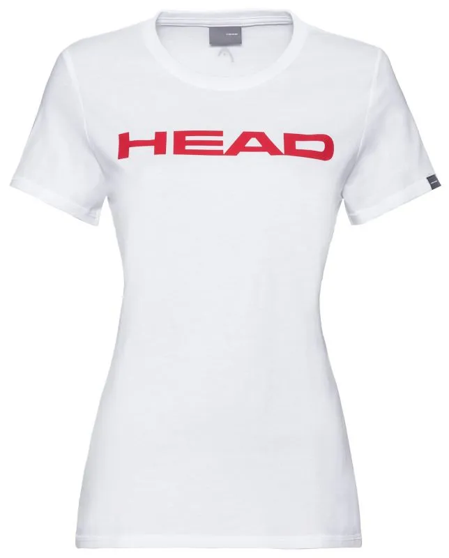 Head Club Lucy T-Shirt W - white/red