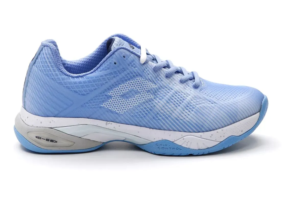 2189979ZQ Lotto Mirage 300 III SPD - chambray blue/all white/cornflower