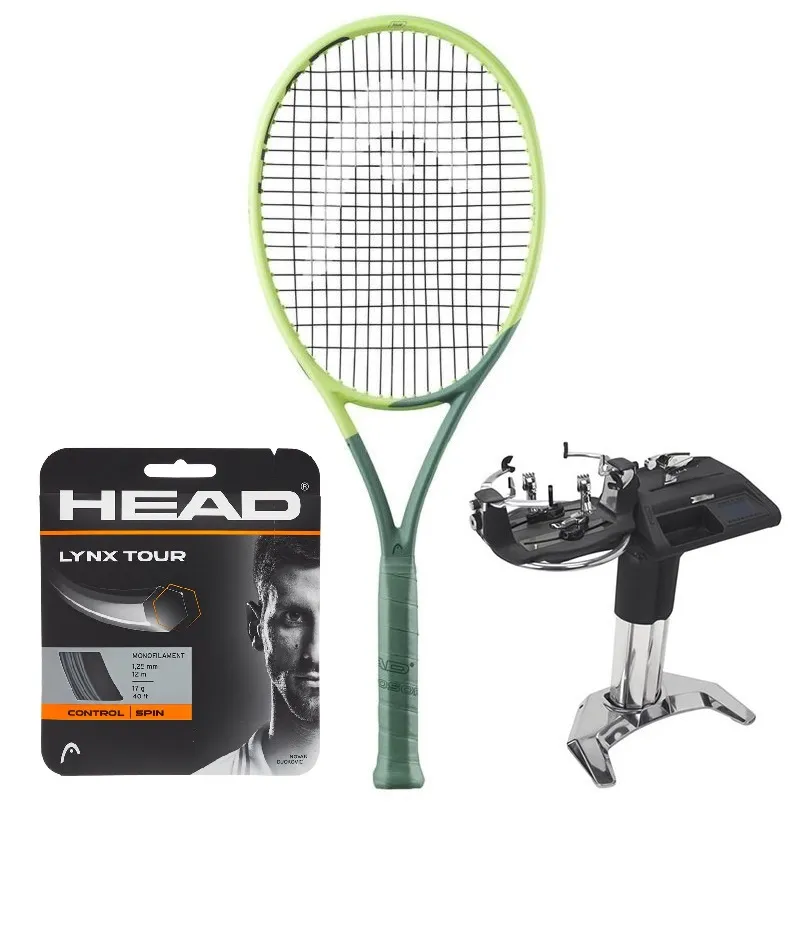 Head Extreme MP + string