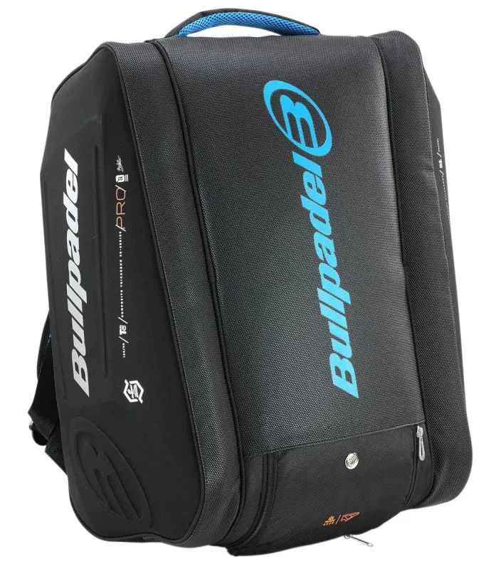 Bullpadel BPP21012 Hack Big Capacity - negro