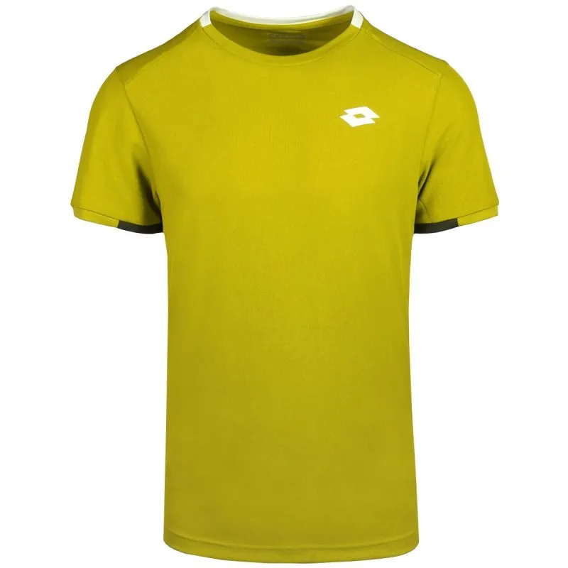lotto-squadra-tee-apple-green-1 Lotto Squadra Tee - apple green