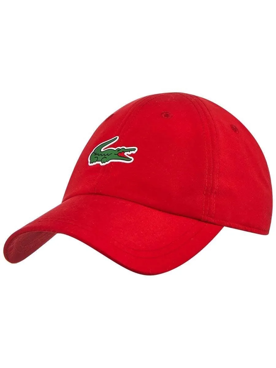 Lacoste SPORT NOVAK DJOKOVIC-ON COURT COLLECTION Microfiber Cap Lacoste SPORT NOVAK DJOKOVIC-ON COURT COLLECTION Microfiber Cap