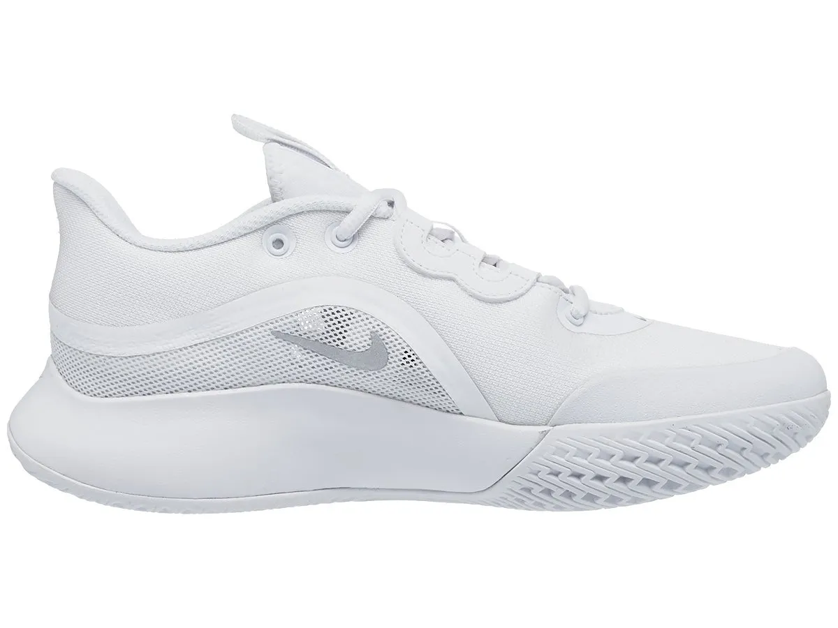 Nike WMNS Air Max Volley - white/metallic silver