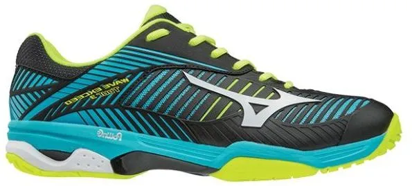 Mizuno Wave Exceed Tour 3 CC - blue atoll/white/black