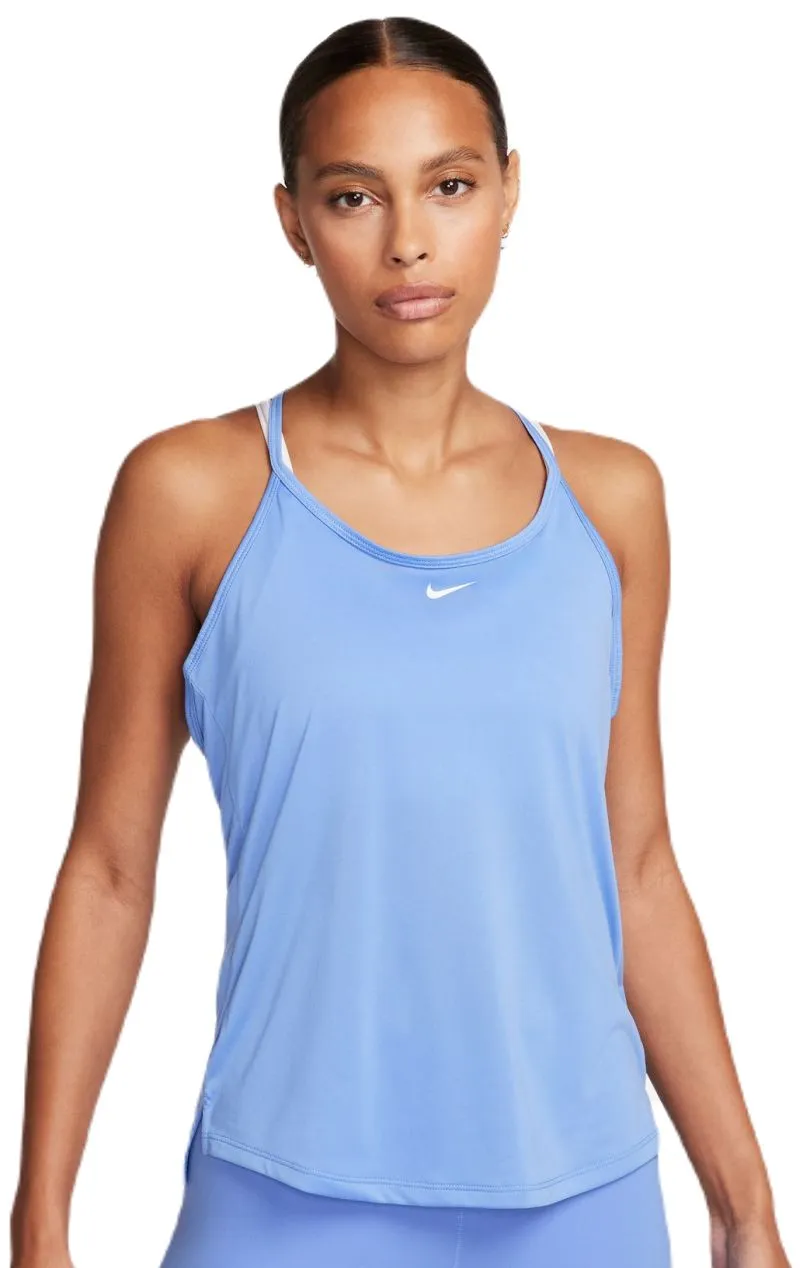 Nike Dri-Fit One Elastika Standard Fit Tank