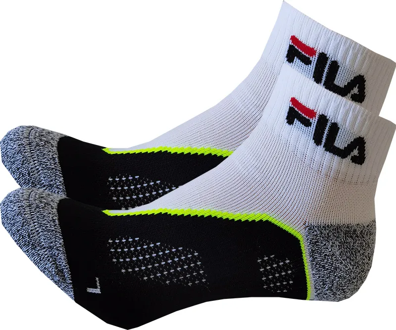 Fila Calza Running Socks 2P Fila Calza Running Socks 2P