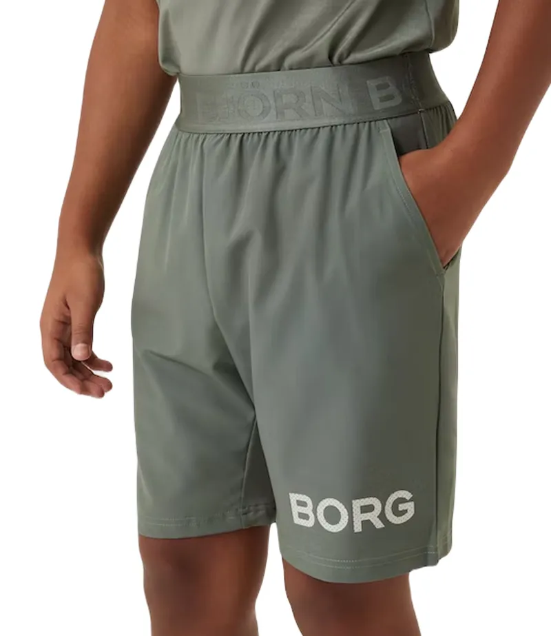 Björn Borg Shorts Jr - castor grey