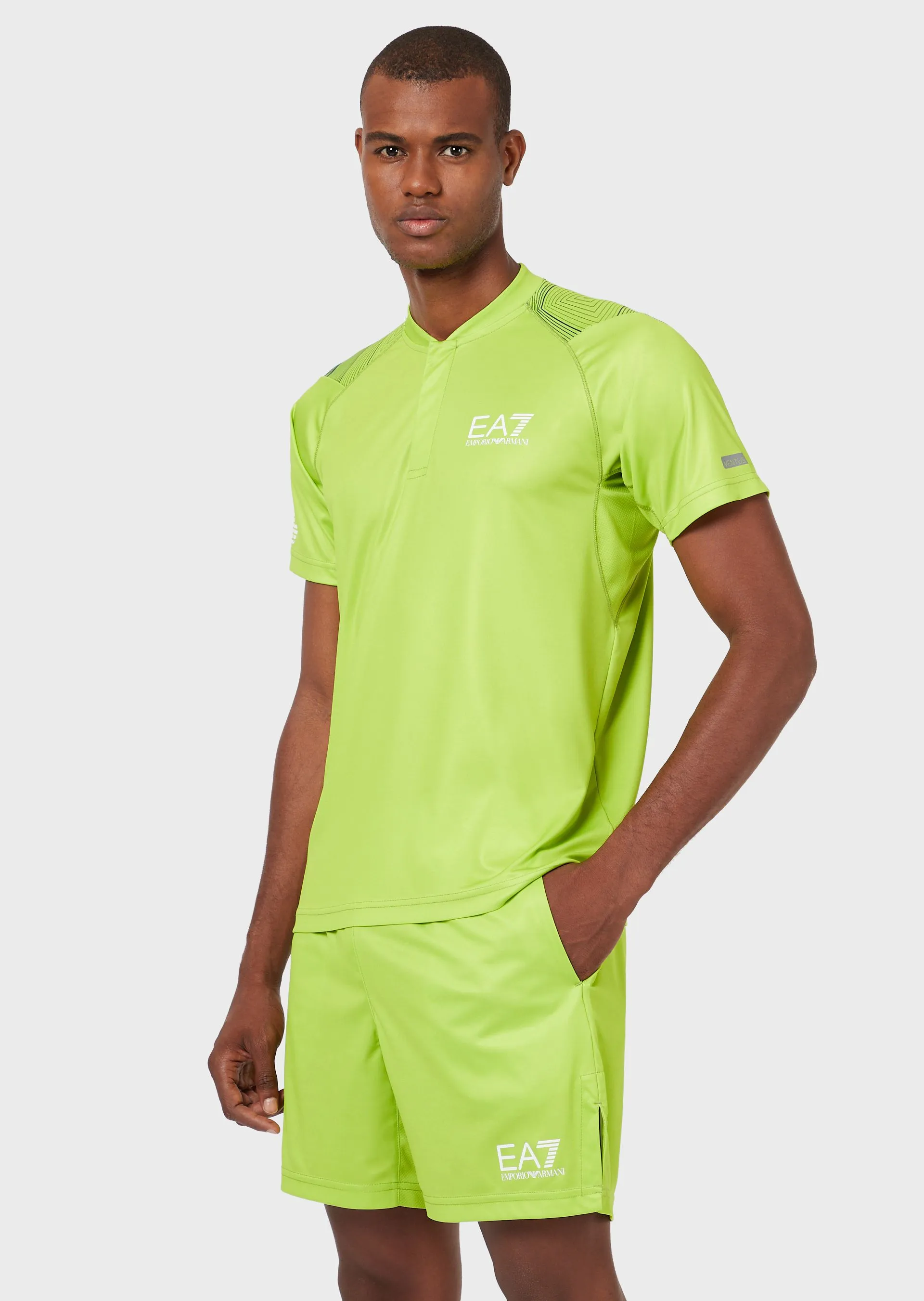 ea7-man-jersey-jumper-lime-punch-4 EA7 Man Jersey Jumper - lime punch