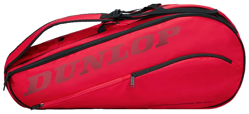 Dunlop CX Team 8 RKT - red