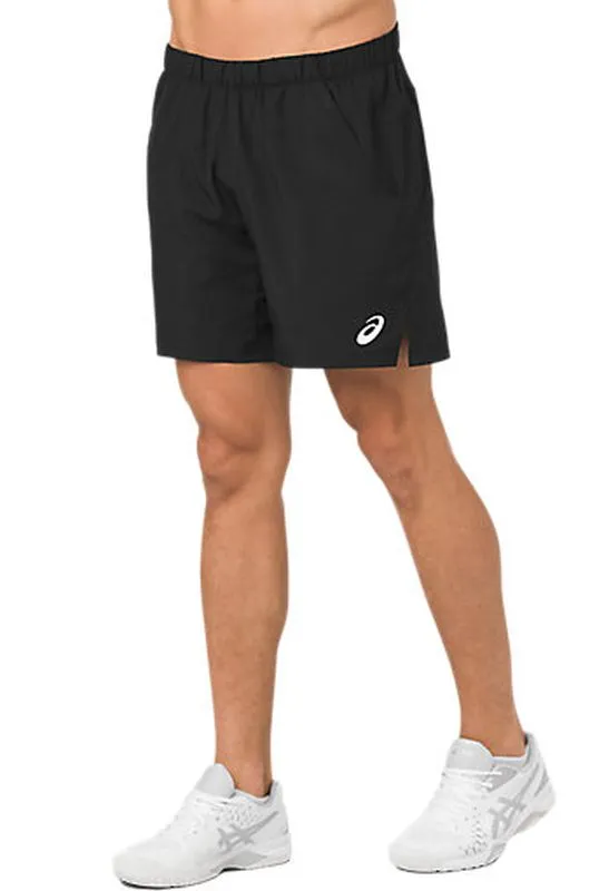 Asics Court M 9in Short - performance black Asics Court M 9in Short - performance black