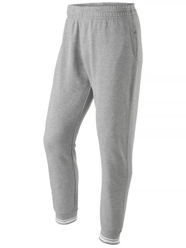 Wilson M Team II Jogger - heather grey