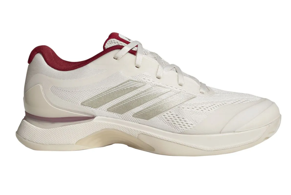 Adidas Avacourt 3 - chalk white/ice gold/team victory red Adidas Avacourt 3 - chalk white/ice gold/team victory red