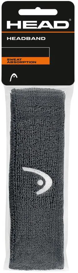 Head Headband - anthracite