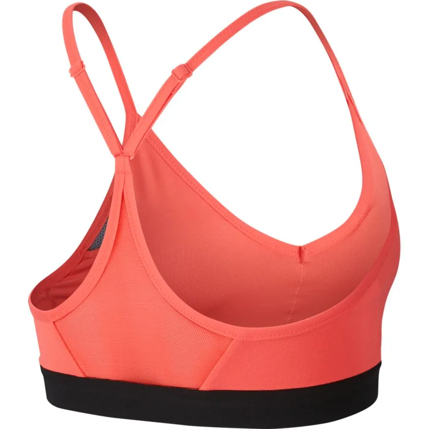 Nike Indy Bra - magic ember/black/black