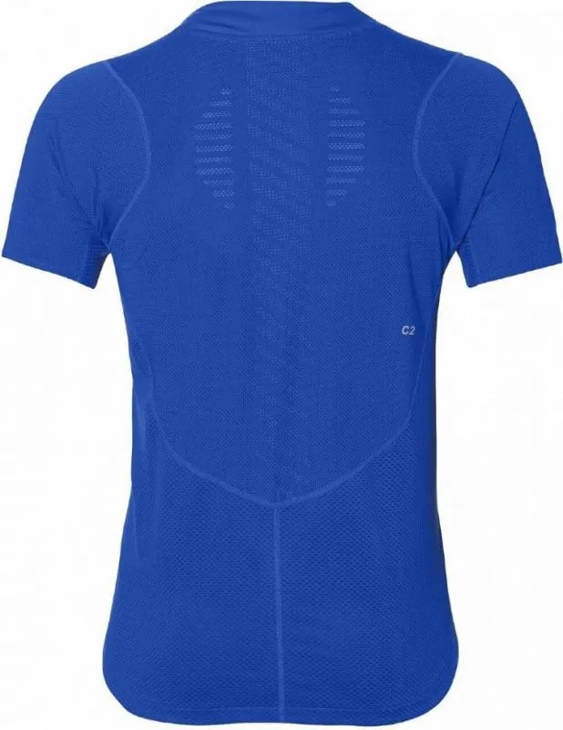 Asics Gel-Cool SS Top - illusion blue