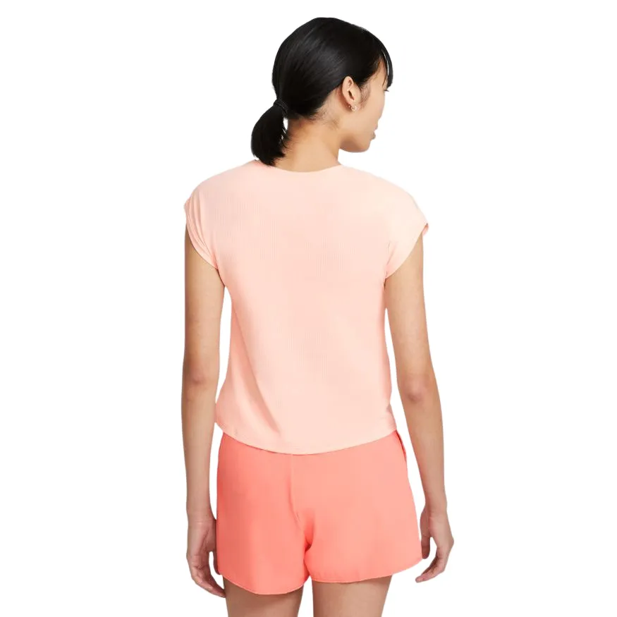 Nike Court Dri-Fit Victory Top SS Plus Line W