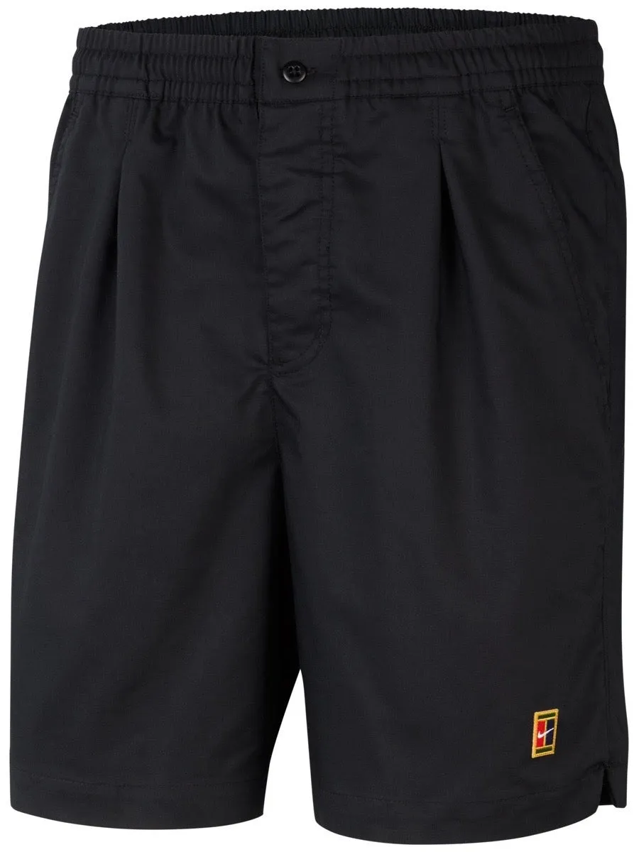Nike Court Heritage Short - black