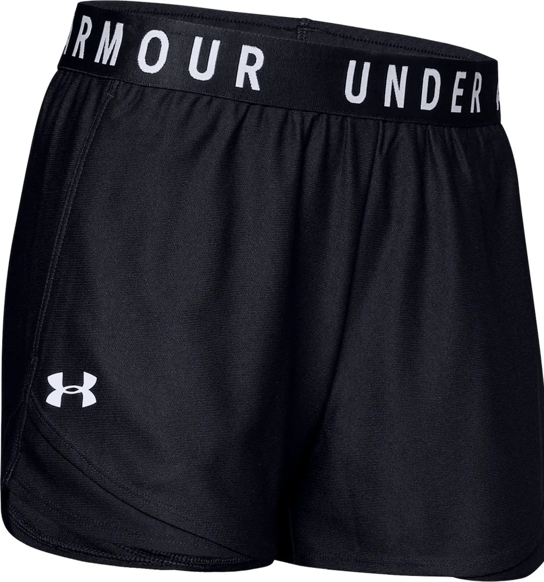 Under Armour Women's UA Play Up Shorts 3.0 - black