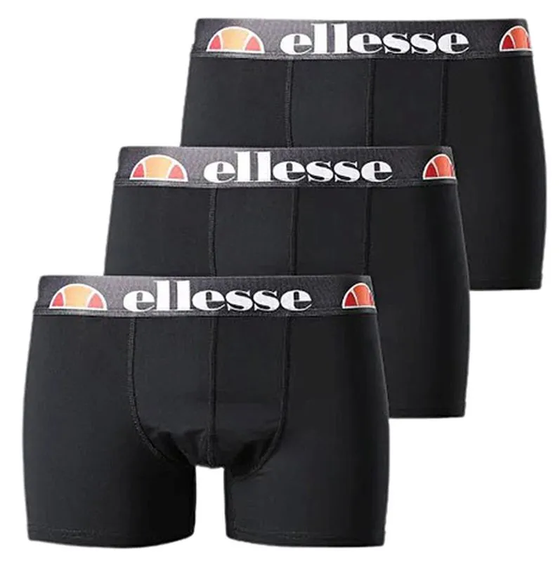 Ellesse Dralla Trunks 3P - black