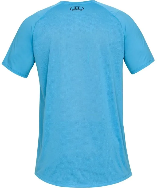 Under Armour MK1 SS Q2 Printed - blue