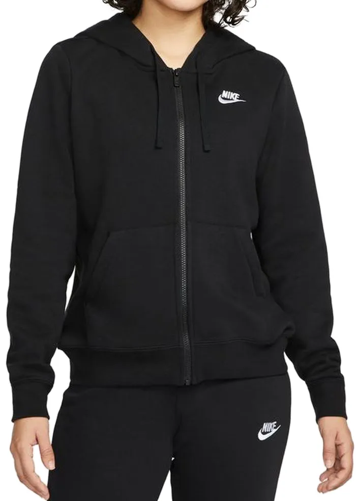 Nike Sportswear Club Fleece Full Zip Nike Sportswear Club Fleece Full Zip