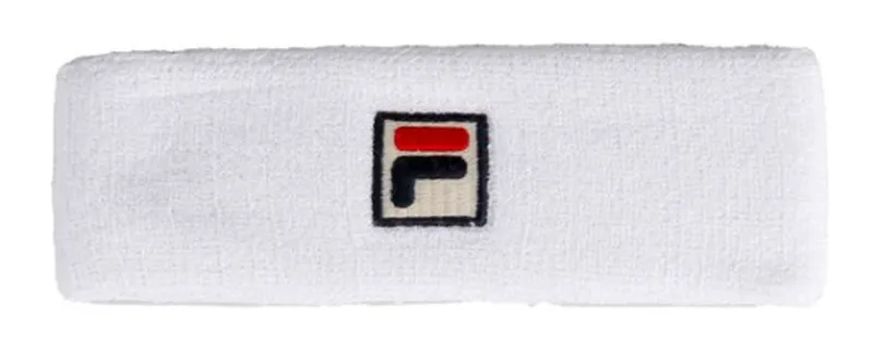 fila-flexby-headband-white-1 Fila Flexby Headband - white