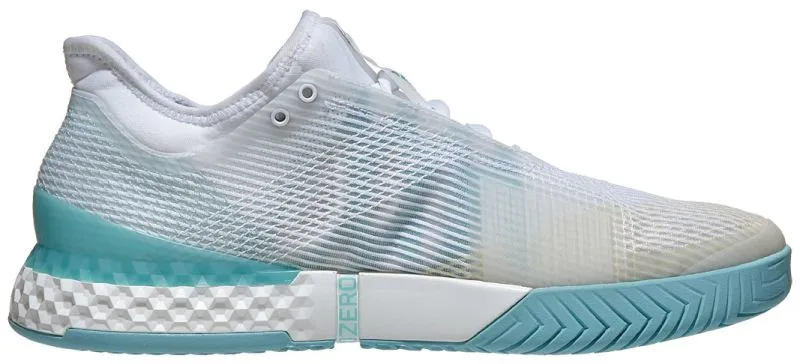Adidas Adizero Ubersonic 3 M x Parley - ftwr white/blue spirit/ftwr white