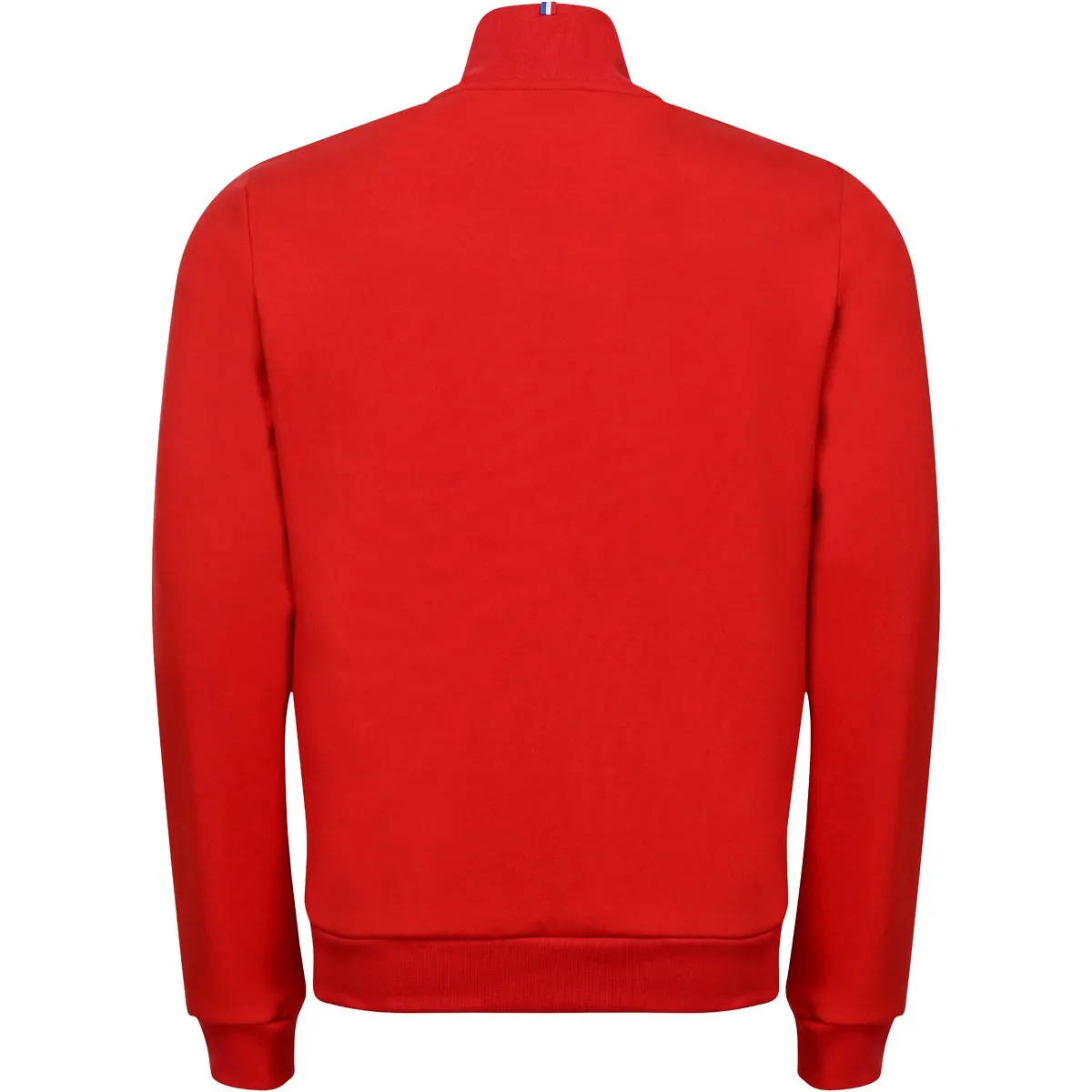 le-coq-sportif-ess-fz-sweat-no-2-m-pur-rouge-2 Le Coq Sportif ESS FZ Sweat No.2 M - pur rouge