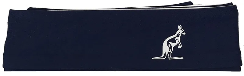 Australian Ace Bandana 2 Colors - blu cosmo