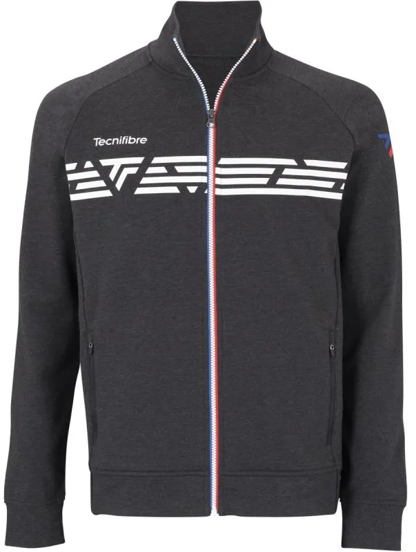 tecnifibre-knit-jacket-black-heather-1 Tecnifibre Knit Jacket - black heather