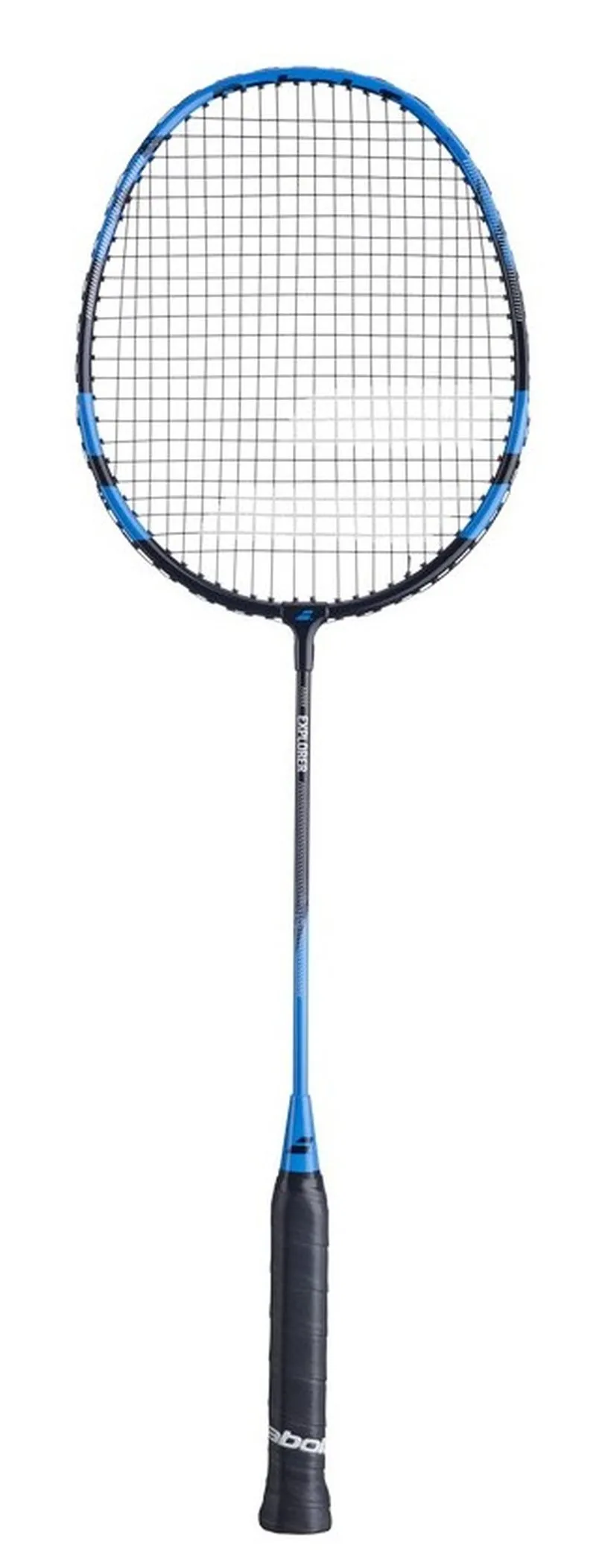 Babolat Explorer 2026 Strung - blue/black Babolat Explorer 2026 Strung - blue/black
