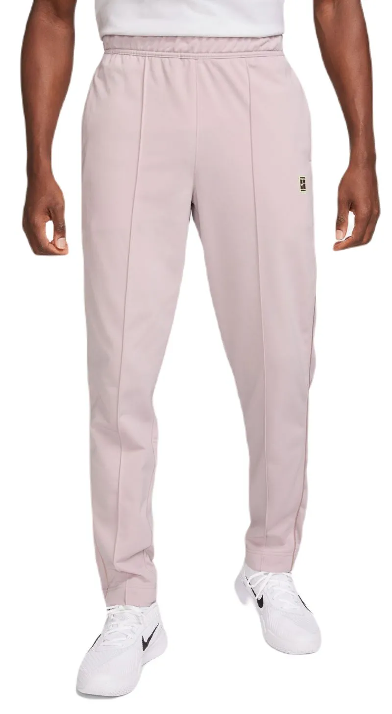 Nike Court Heritage Suit Pant - platinum violet/smokey mauve