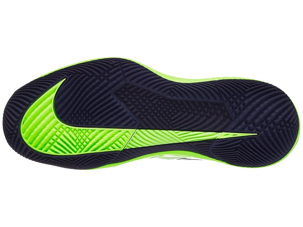Nike Air Zoom Vapor X - ghost green/blackened blue
