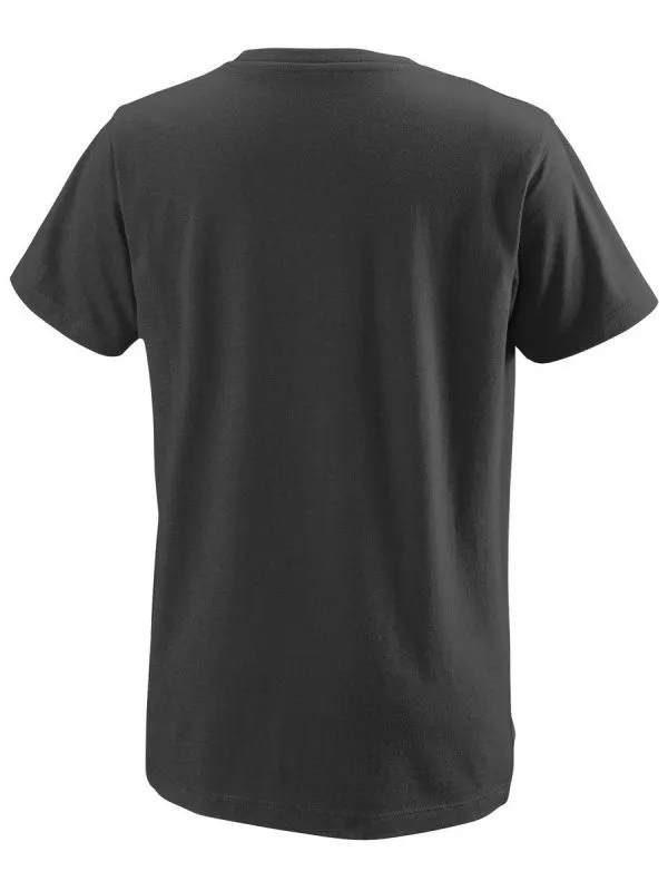 Wilson Team II Tech Tee Youth - black