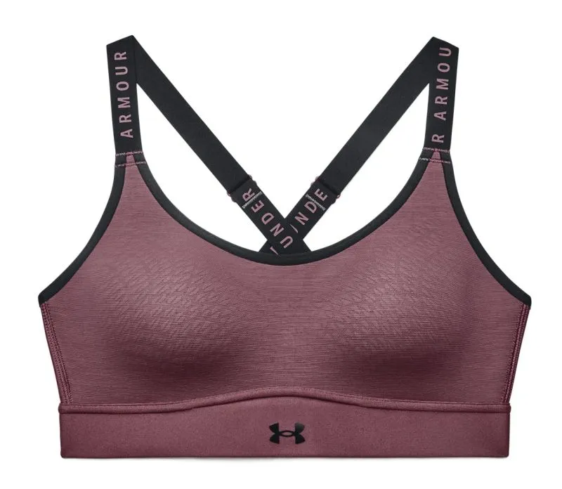 Under Armour Women's Infinity Mid Sports Bra Under Armour Women's Infinity Mid Sports Bra