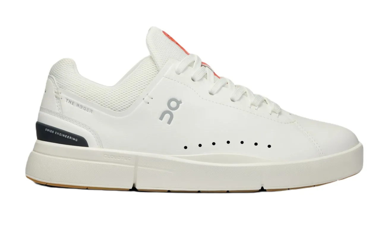 ON The Roger Advantage - white/spice