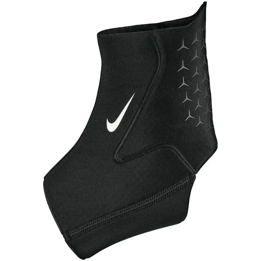 Nike Pro Dir-Fit Ankle Sleeve 3.0 - black/white