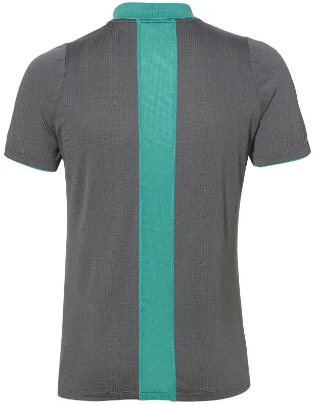 Asics Club Classic Polo - castlerock