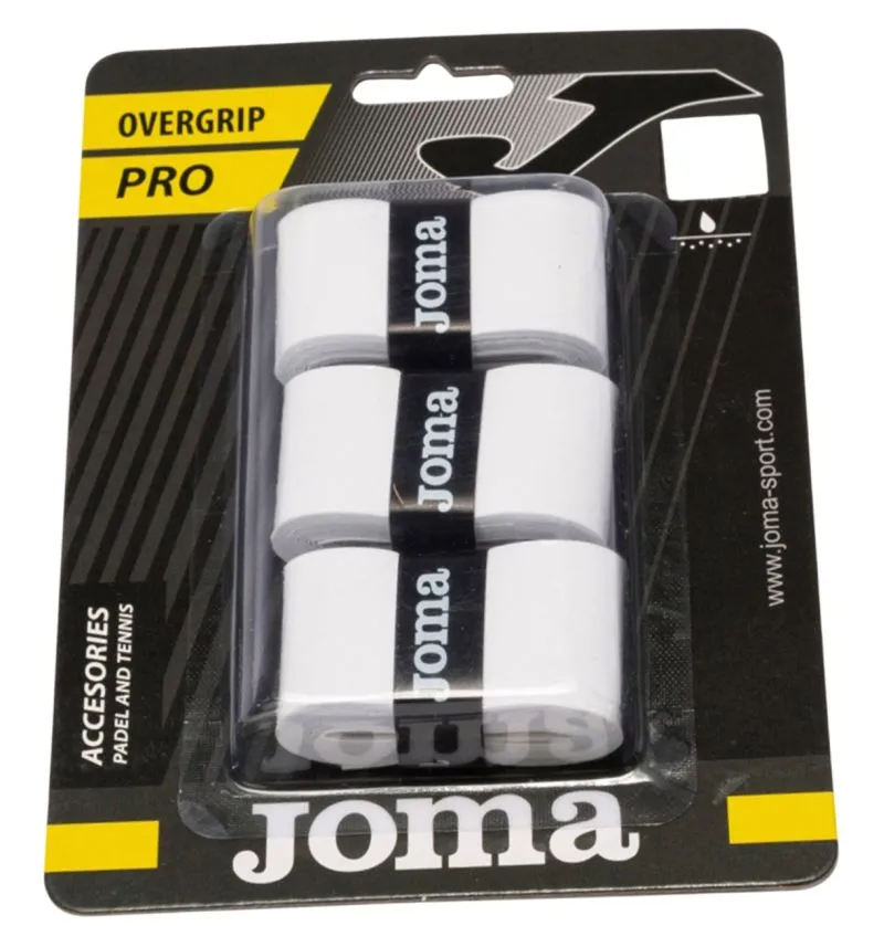 Joma Dry Competition 3P - white Joma Dry Competition 3P - white